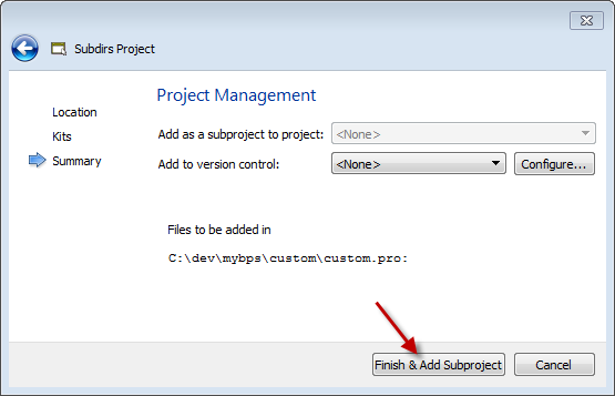 Project Management